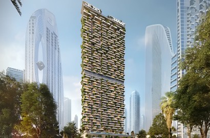 Luxury Apartments for Sale in Safa Gate, Al Wasl - Dubai | DAMAC Properties
