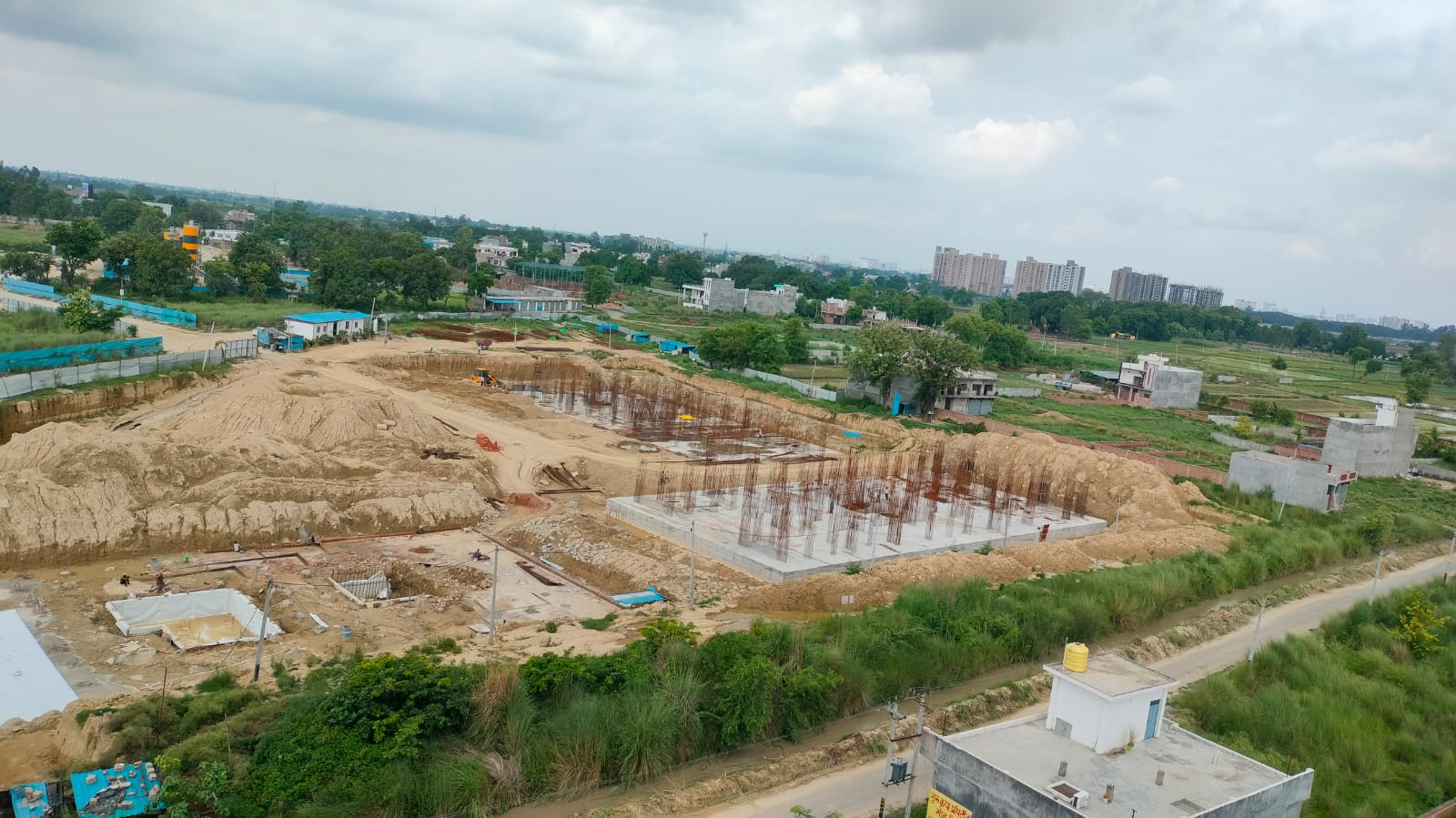 Flats for Sale in Sahu City, Sultanpur Road, Lucknow: Your Dream Home Awaits