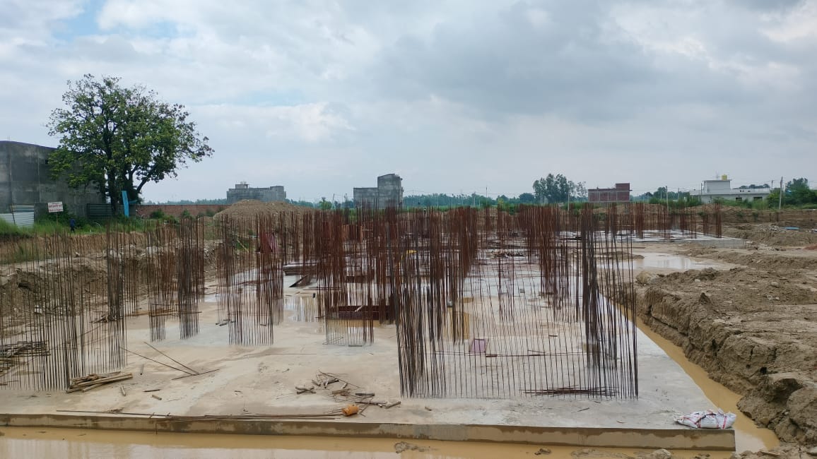 Flats for Sale in Sahu City, Sultanpur Road, Lucknow: Your Dream Home Awaits