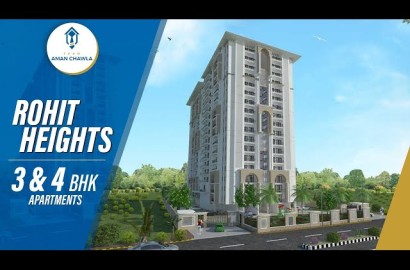 Flat for Sale in Gomti Nagar Extension Lucknow