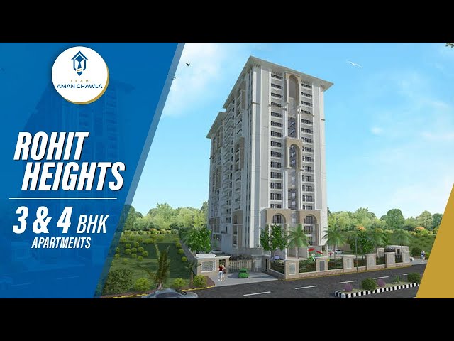 Flat for Sale in Gomti Nagar Extension Lucknow