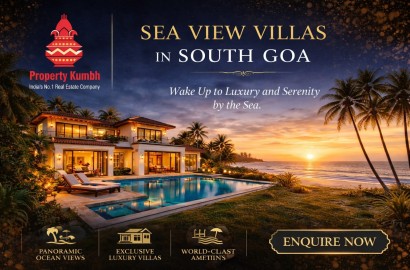 Sea View Villas South Goa