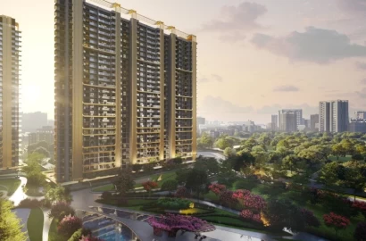 M3M Crown: Luxury Apartments in Sector 111, Gurgaon