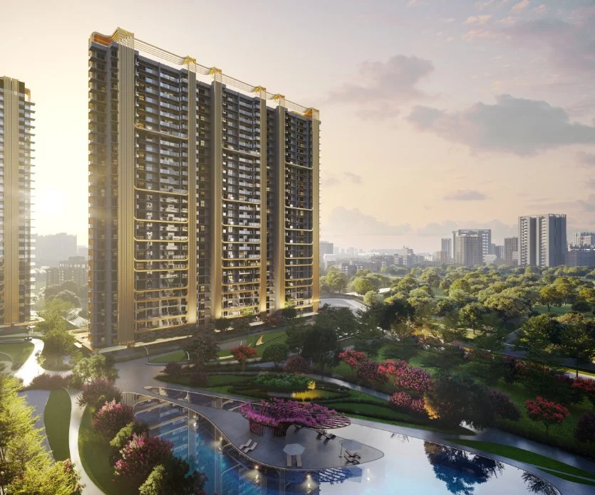 M3M Crown: Luxury Apartments in Sector 111, Gurgaon