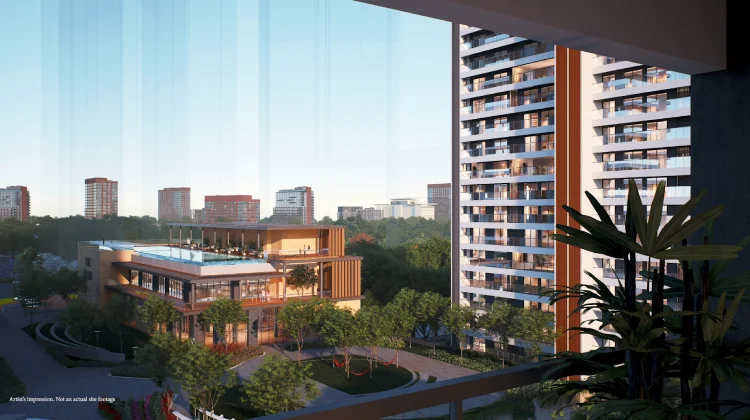 Godrej Riverine, Sector 44, Noida: 3 & 4 BHK Luxury Residences