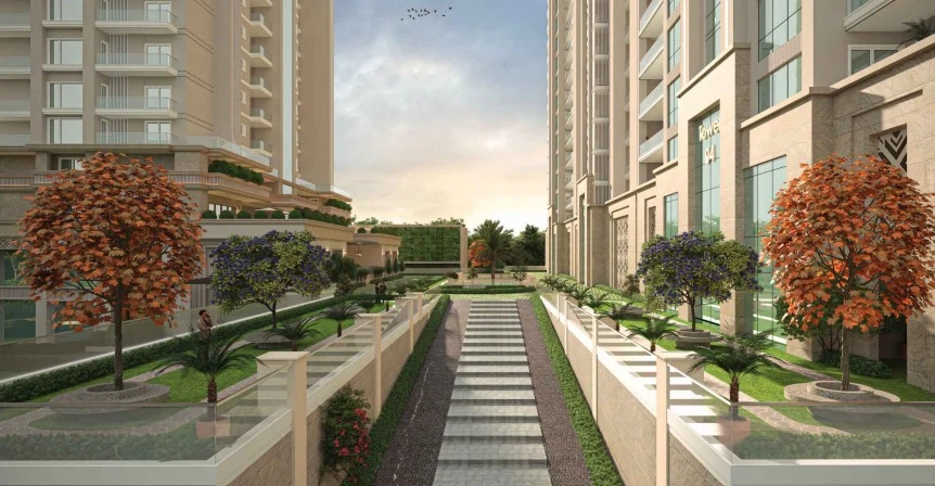 Anant Raj The Estate Residences: Luxury Living in Gurgaon