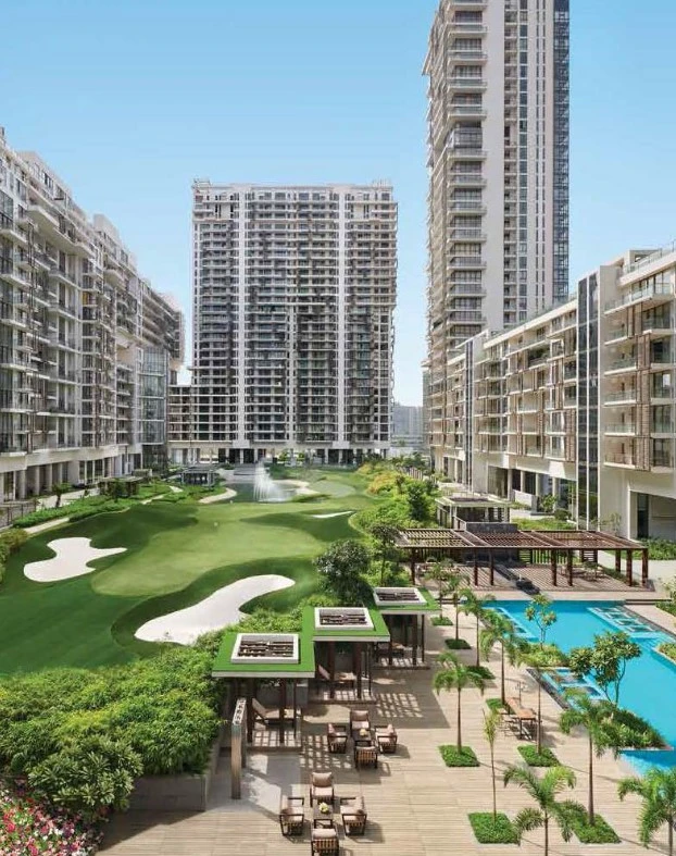 M3M Golf Hills: Luxury Apartments in Sector 79 Gurugram