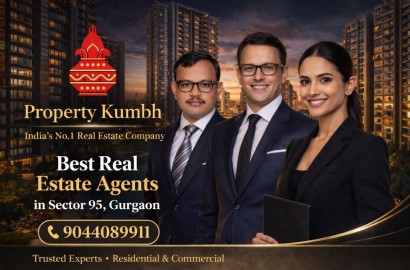 Best Real Estate Agents in Sector 95, Gurgaon