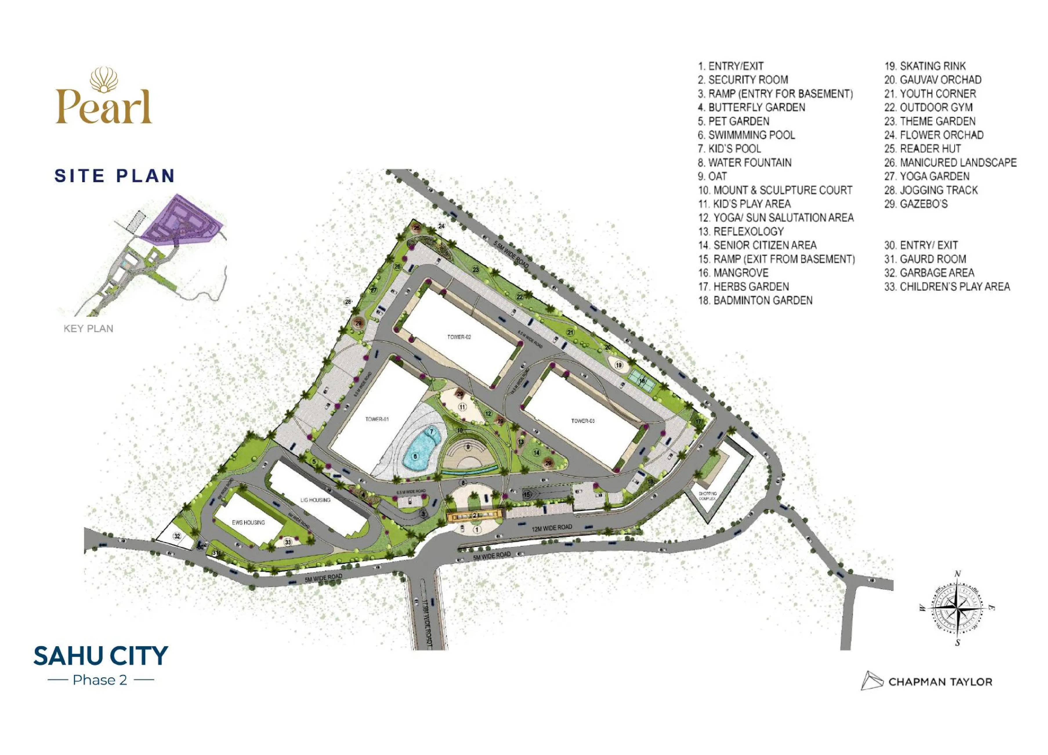 Flats for Sale in Sahu City, Sultanpur Road, Lucknow: Your Dream Home Awaits