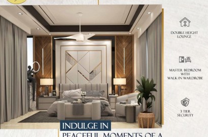 4 BHK luxury penthouse in Lucknow for sale - Property Kumbh