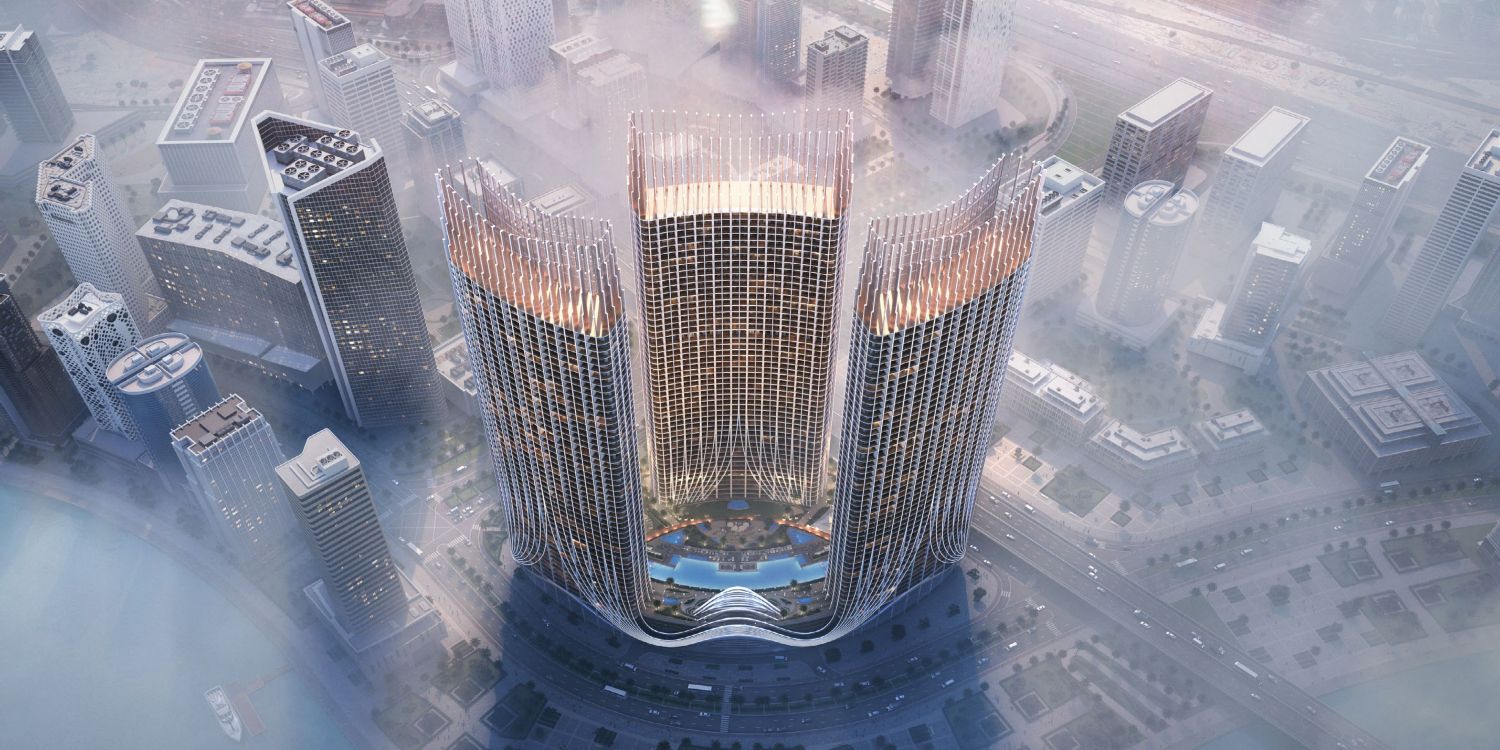 1 Bedroom Apartments for Sale in Binghatti Skyrise