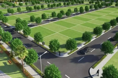 Omaxe Gorakhpur Premium Residential Plots in Uttar Pradesh