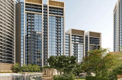Luxury Apartments in Motor City, Dubai: Sobha Orbis