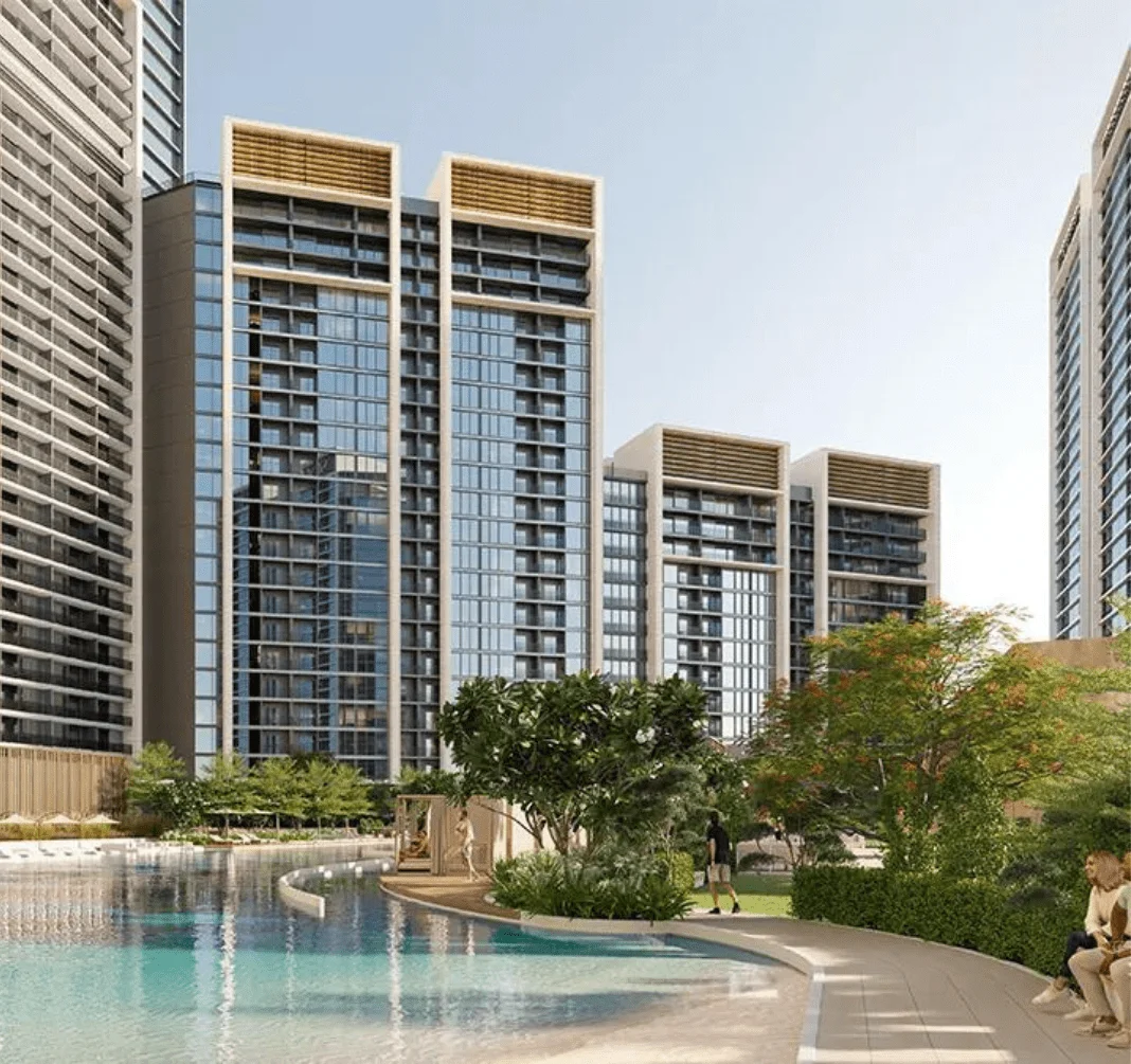 Luxury Apartments in Motor City, Dubai: Sobha Orbis