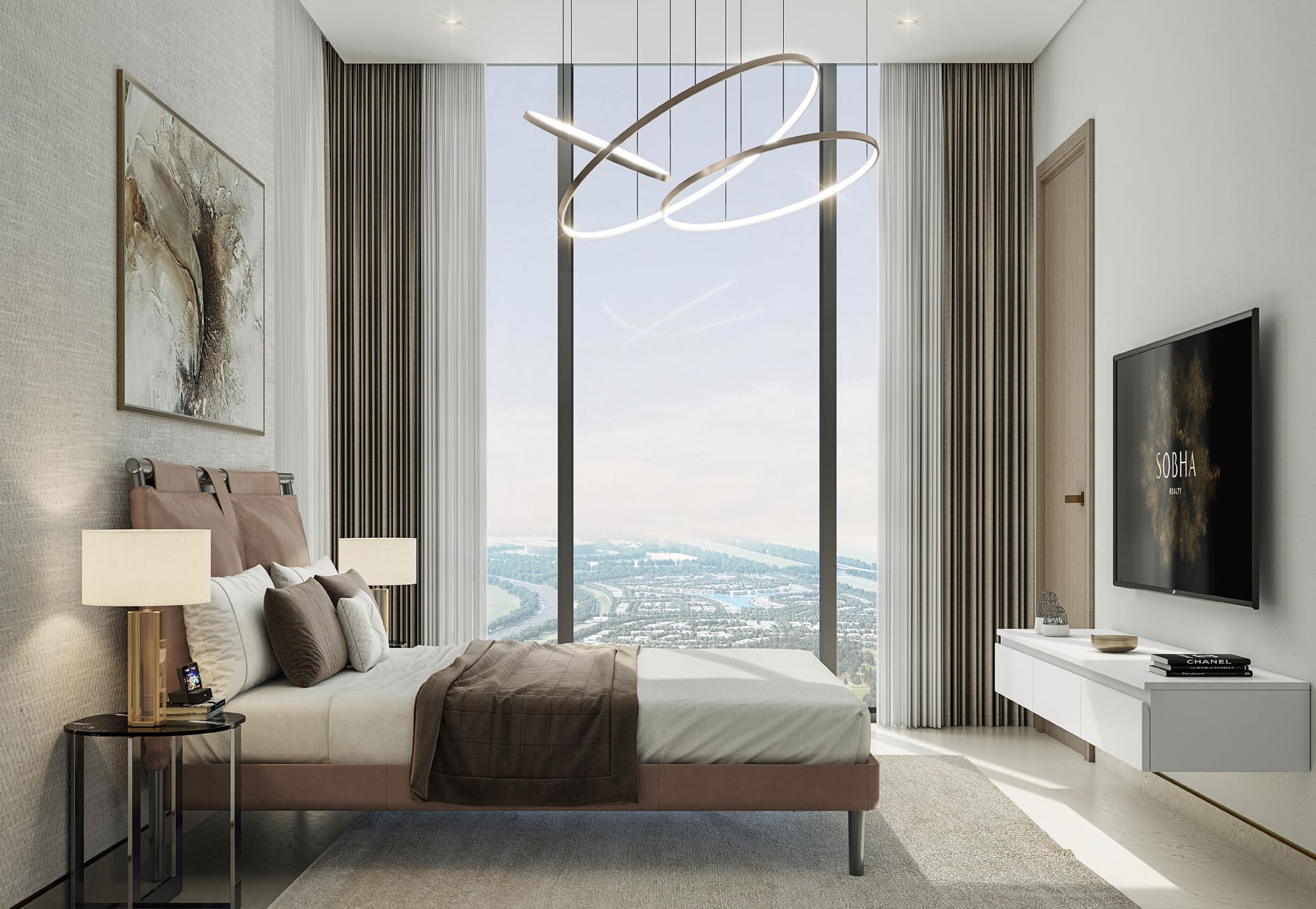 Apartments for Sale in Sobha Solis