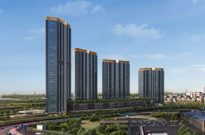 Apartments for Sale in Sobha Solis