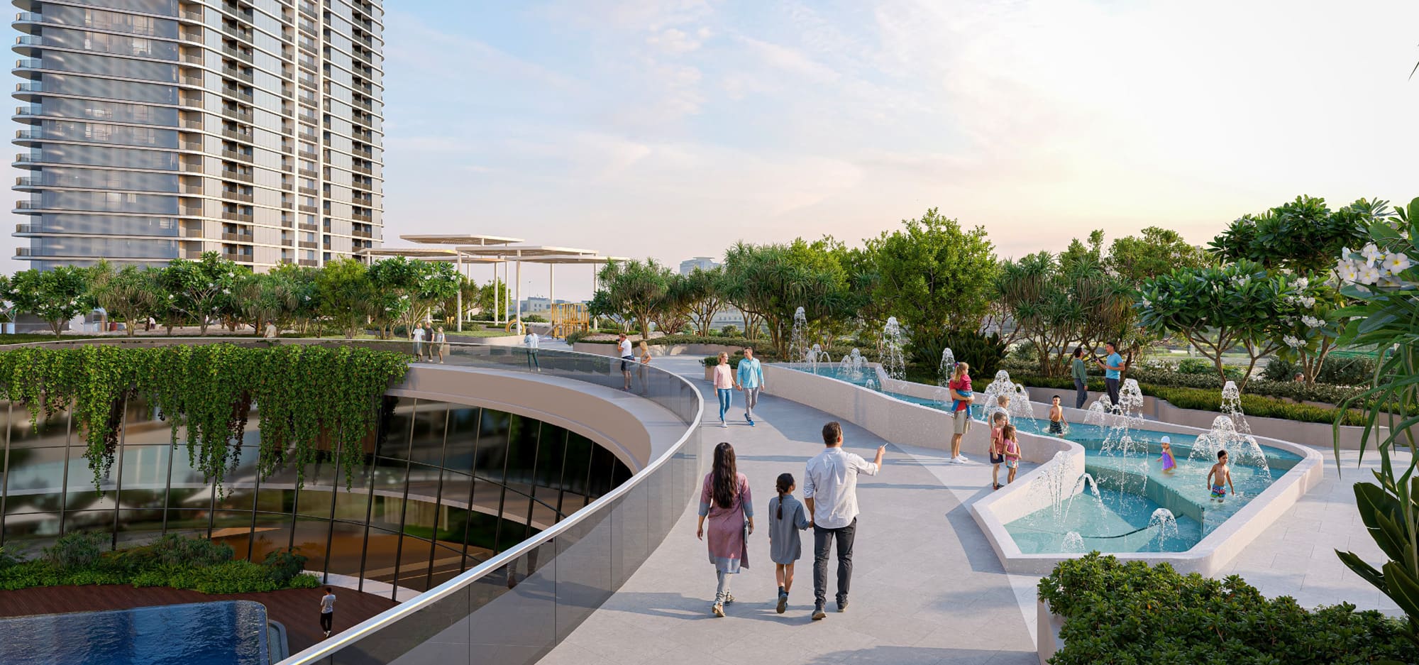 Apartments for Sale in Sobha Solis