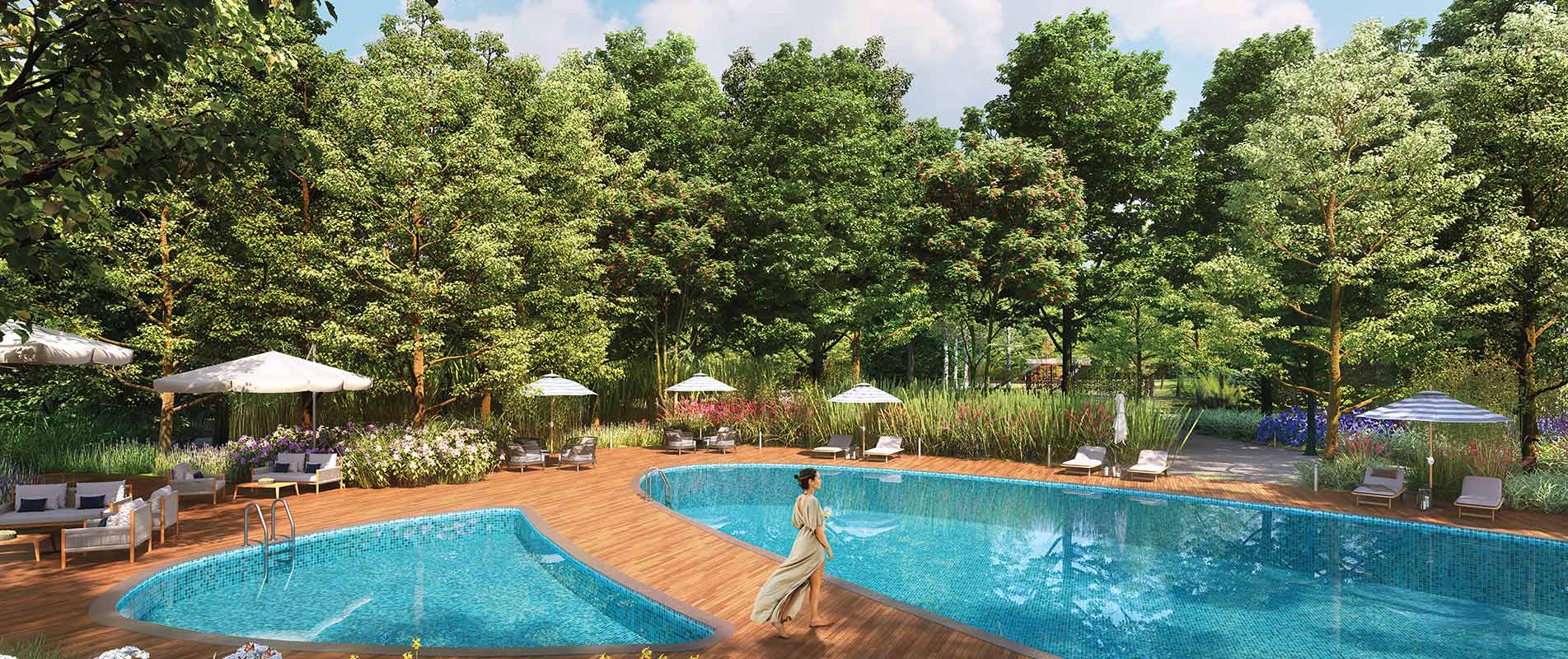 2 BHK Apartments for Sale in Lodha Panache, Hinjewadi, Pune