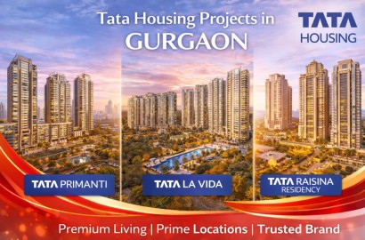 Tata Housing Projects Gurgaon