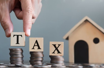 Tax free property investment Dubai