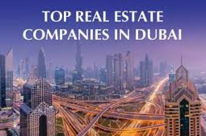 The Best Real Estate Companies in Dubai