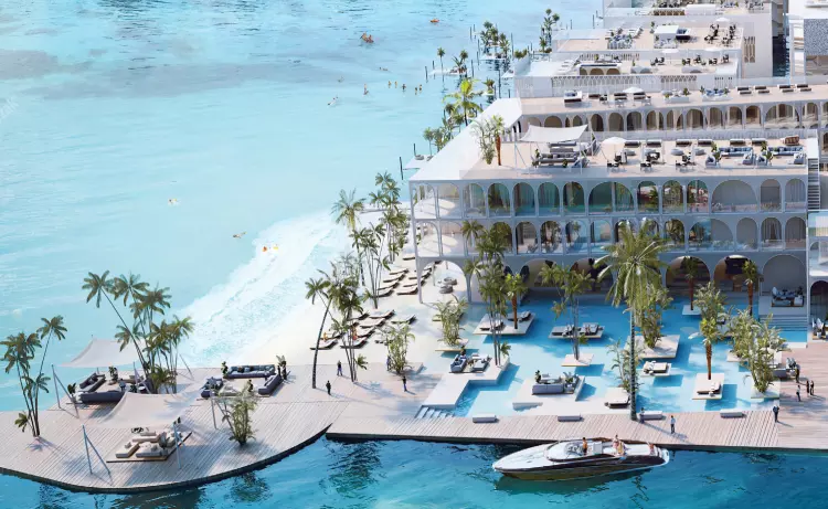The Heart of Europe: Luxury Beachfront Properties in Dubai
