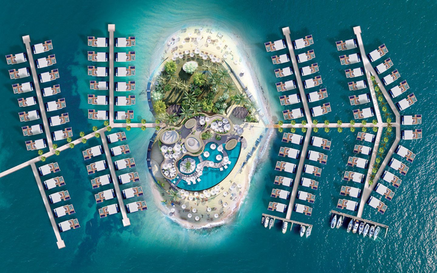 The Heart of Europe: Luxury Beachfront Properties in Dubai