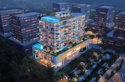 Apartments for Sale in Tivano, Dubai Islands