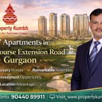 Top 7 Apartments in Golf Course Extension Road Gurgaon