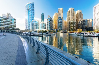Top Areas for High Rental Yields in Dubai