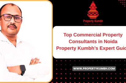 Top commercial property consultants in Noida - Property Kumbh
