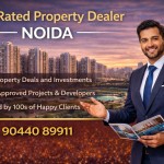 Top Rated Property Dealer Noida