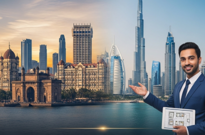 Top Real Estate Agent for Dubai in Mumbai: Property Kumbh and Er. Manoj Yadav