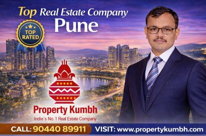 Top Real Estate Company Pune