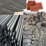 Building material suppliers in India