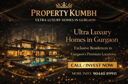 Ultra Luxury Homes in Gurgaon