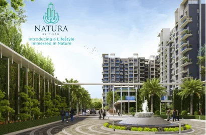Buy 3 BHK Flats for Resale in 1OAK Natura, Lucknow.