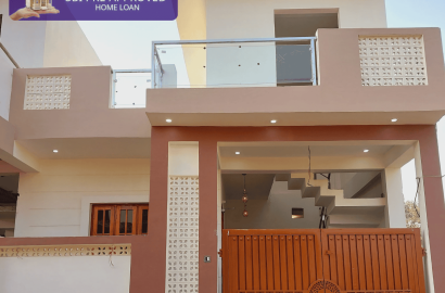 Your Perfect Home Awaits! 2BHK Fully Furnished Villa in Lucknow – SBI Approved, Just ₹55.99 Lacs!