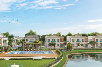 Premium Plots for Resale in Lodha Villa Royale, Thane – A Rare Opportunity for Elite Living