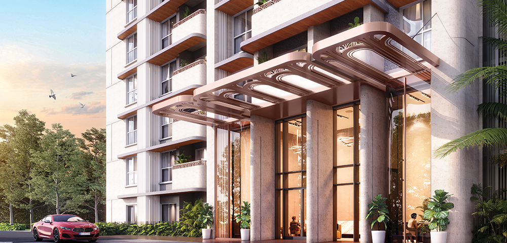 2 BHK Apartments for Sale in Lodha Panache, Hinjewadi, Pune
