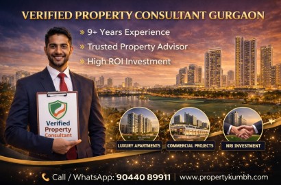Verified Property Consultant Gurgaon