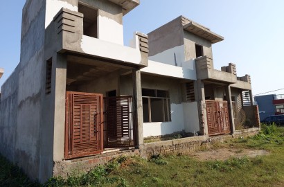 Luxurious Row House for Sale on Sultanpur Road, Lucknow