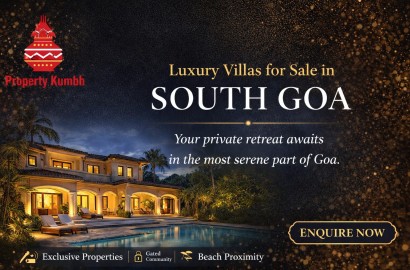 Villas for Sale in South Goa