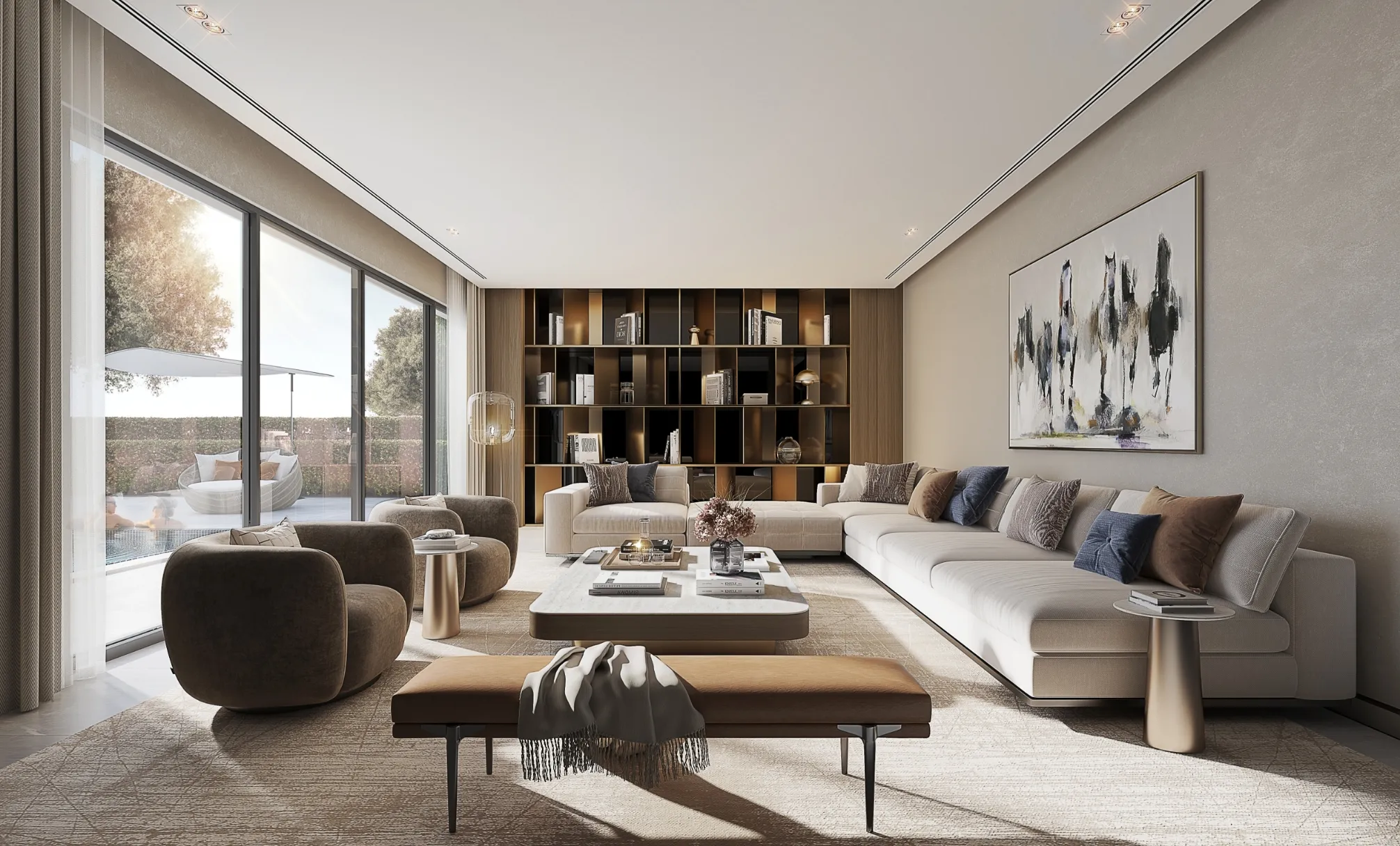 Sobha Sanctuary Dubai – Ultra-Luxury Villas & Townhouses