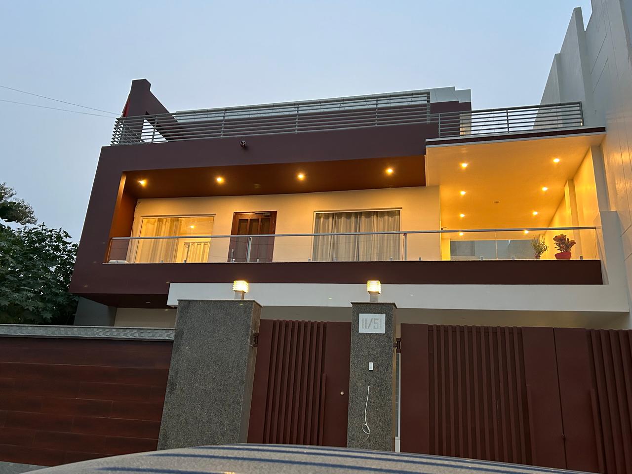 Luxury Villas for Sale in Vrindavan Yojna, Lucknow – Premium Living Awaits