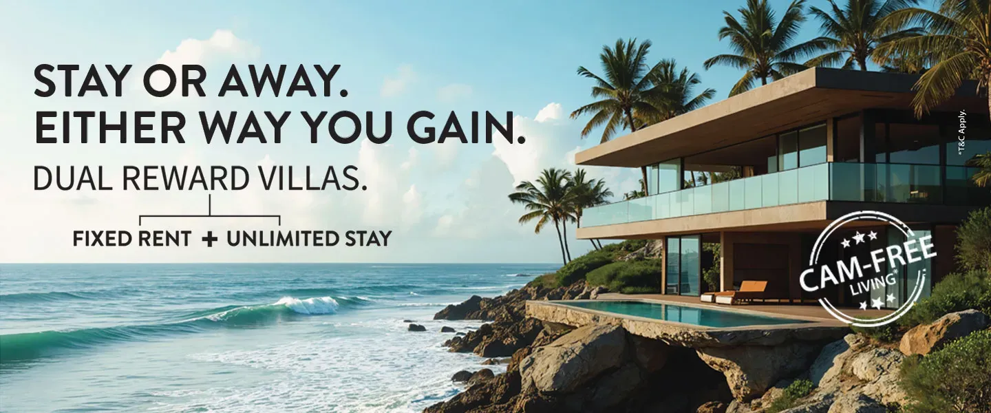 Yugen Infra Goa – Luxury Plots & Villas Near Mopa