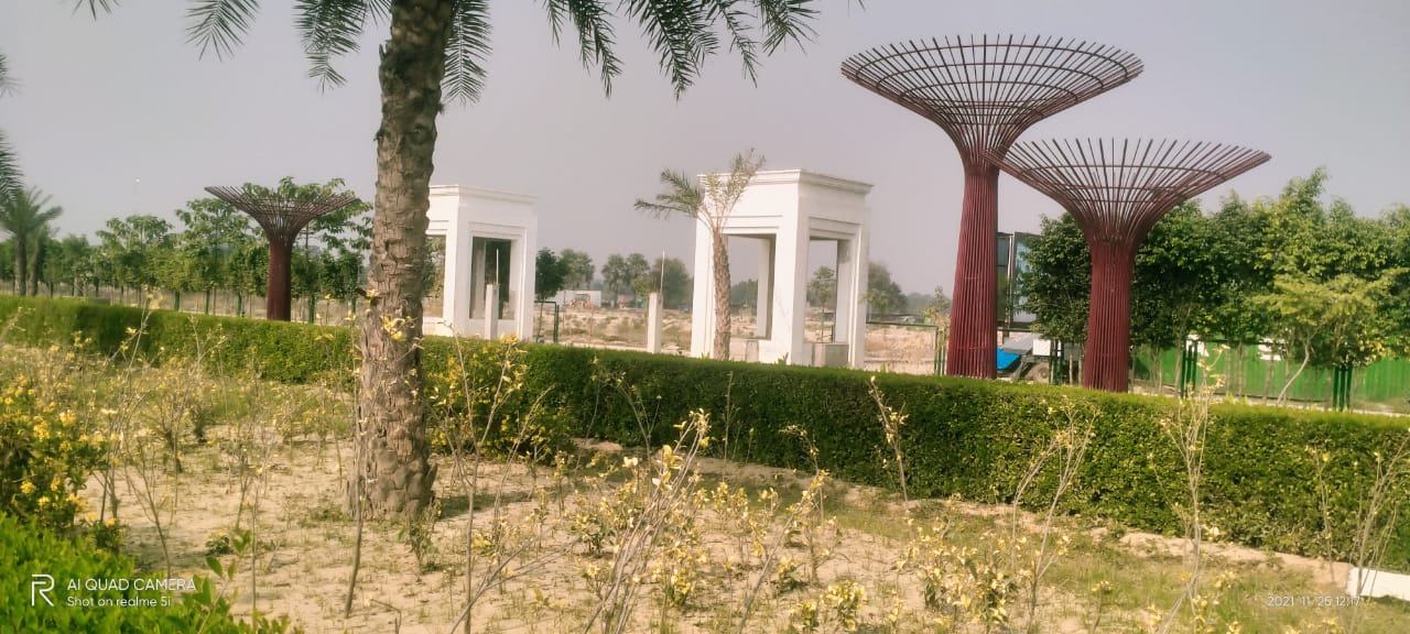 Omaxe Metro City Plot/Land for Sale in Lucknow | Prime Investment