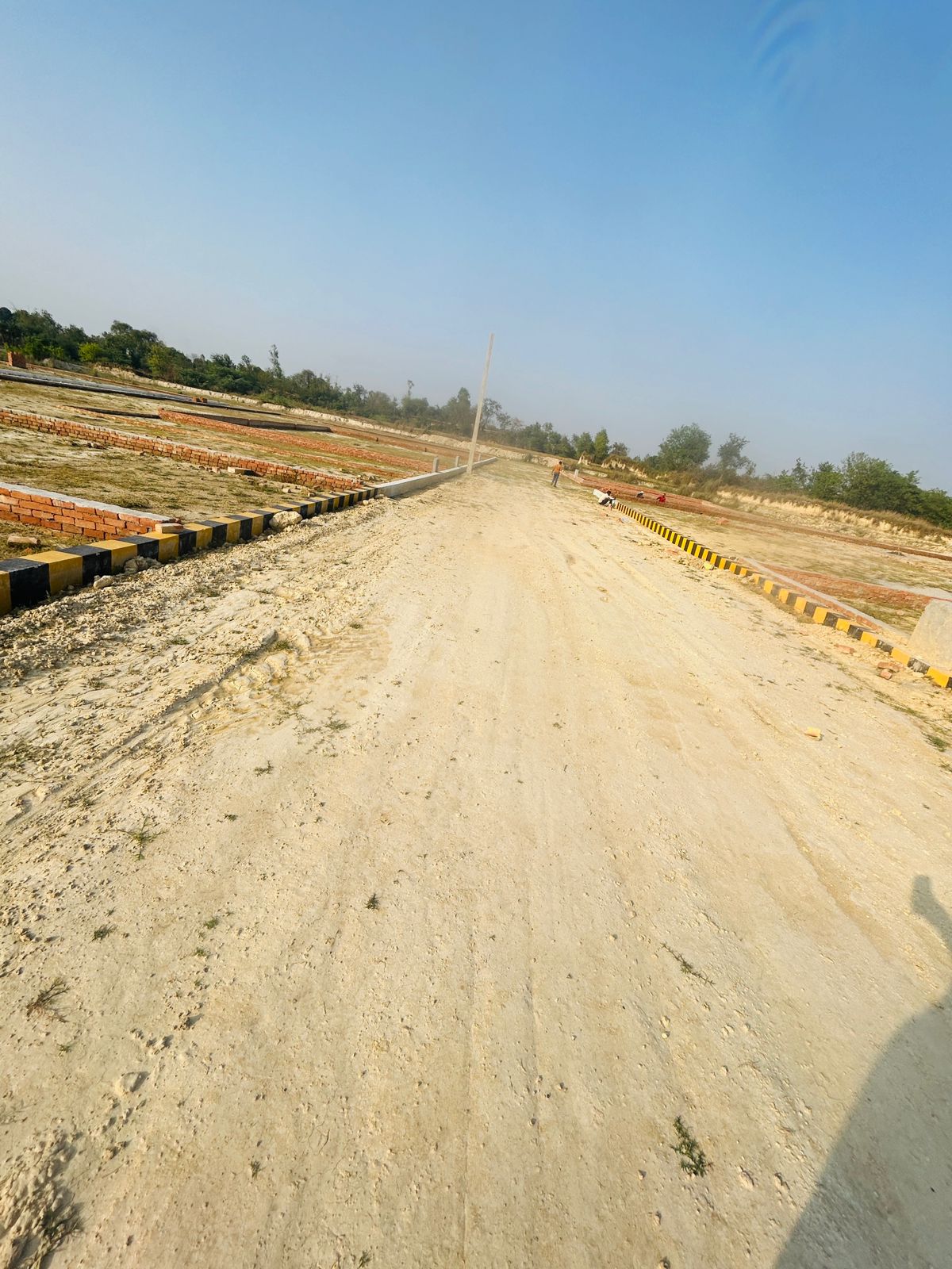 Residential Plot available at Mati Deva Road Lucknow