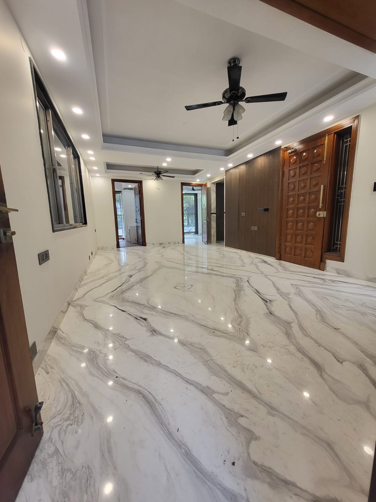 4 BHK Builder Floor for rent in DLF Phase 2, Gurgaon