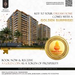 Dream Big, Live Bigger: Win Gold Coins with Every 4 BHK Booking at Imperial Residencia, Lucknow!